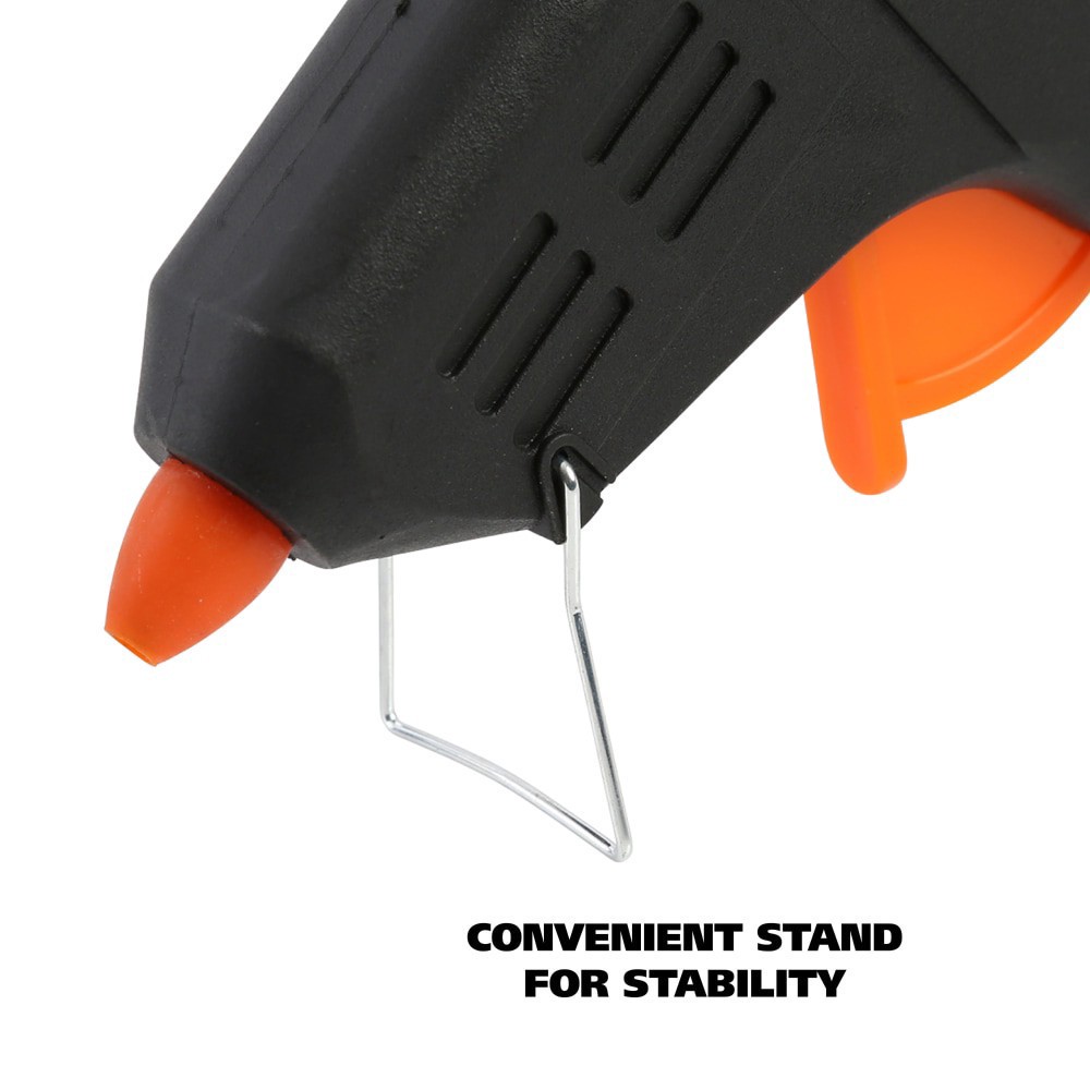 slide 5 of 5, Great Neck Mini Electric Glue Gun, 1 ct