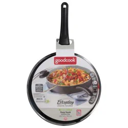 Good Cook Everyday Ceramic Nonstick Deep Saute Pan