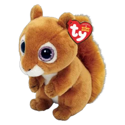 Ty Inc Squire The Squirrel Plush Stuffed Animal