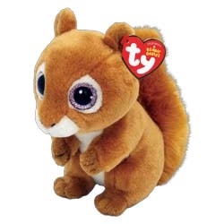 Ty Inc Squire The Squirrel Plush Stuffed Animal
