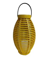 EDL Solar Lantern - Gold