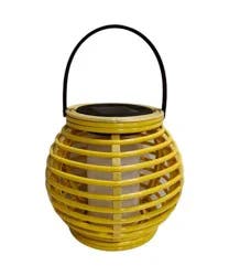 EDL Solar Lantern - Gold