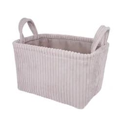 Havenstay Corduroy Fabric Bin
