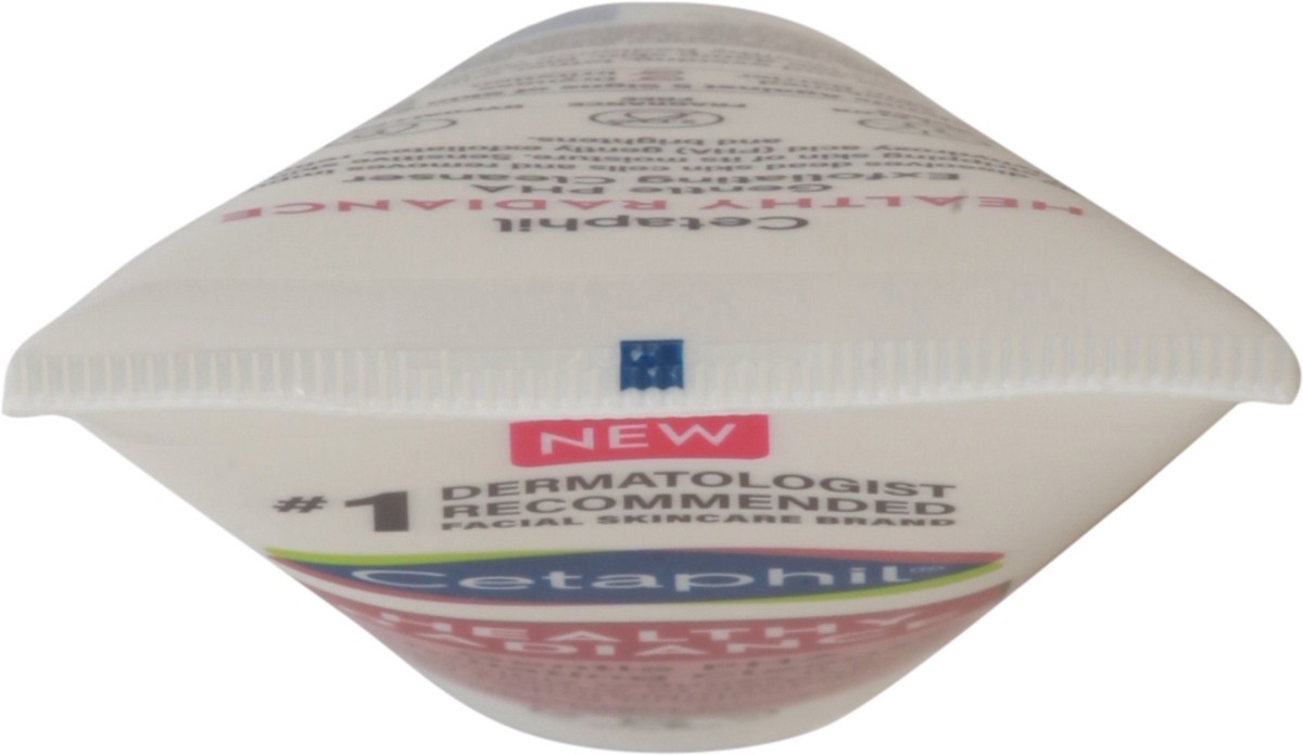slide 4 of 9, Cetaphil Healthy Radiance PHA Exfoliating Cleanser, 4.2 oz, 4.20 fl oz