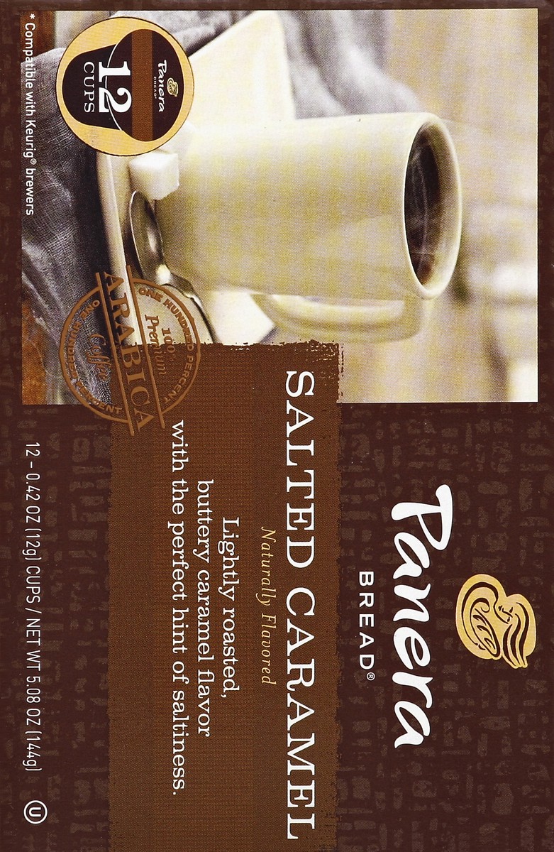 slide 3 of 5, Panera Bread Coffee 12 ea, 12 ct