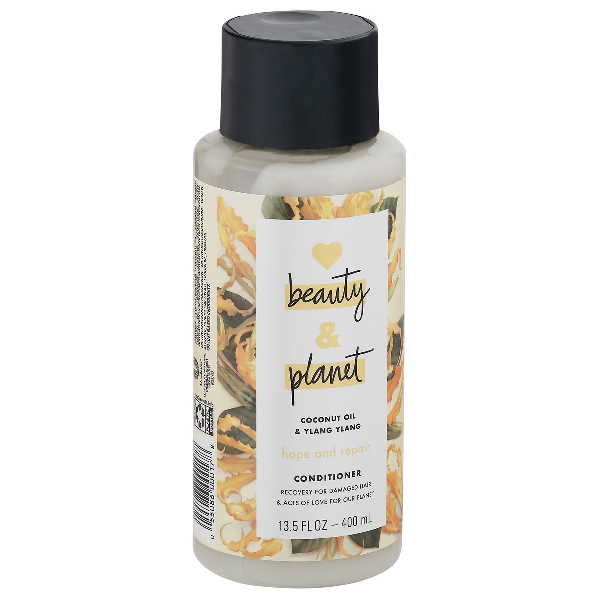 slide 9 of 10, Love Beauty and Planet Conditioner with Vitamin B3 Coconut Oil & Ylang Ylang, 13.5 oz, 13.5 oz