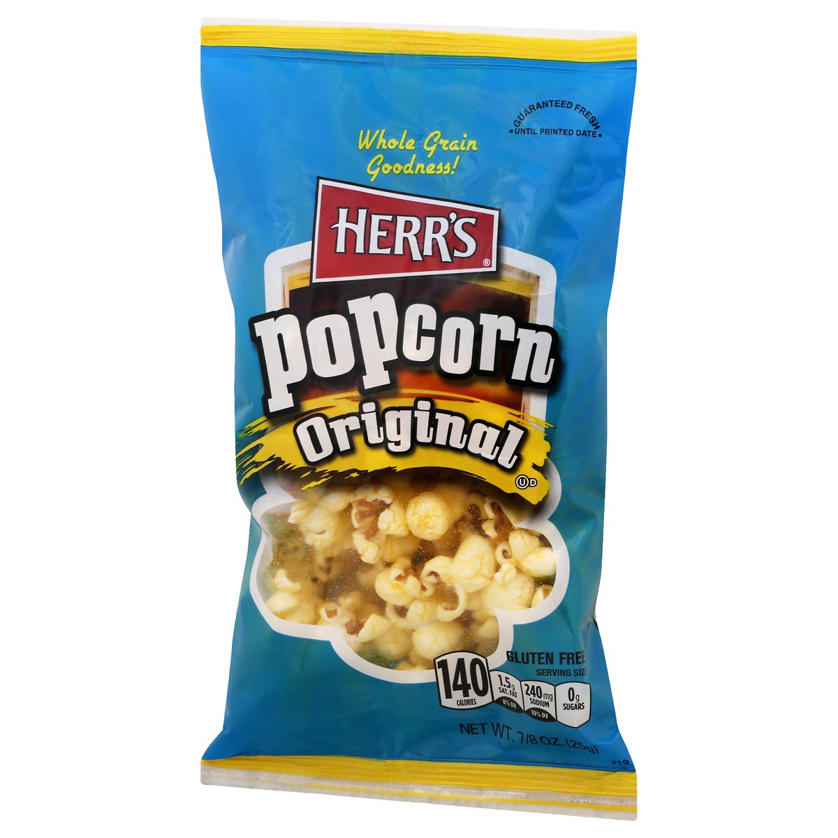 slide 5 of 9, Herr's Original Popcorn 0.875 oz, 0.88 oz