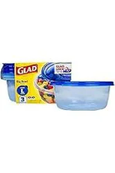 Glad Big Bowl 48 oz