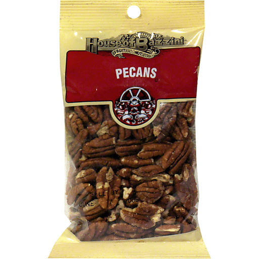 slide 1 of 1, House of Bazzini Pecans, 4 oz