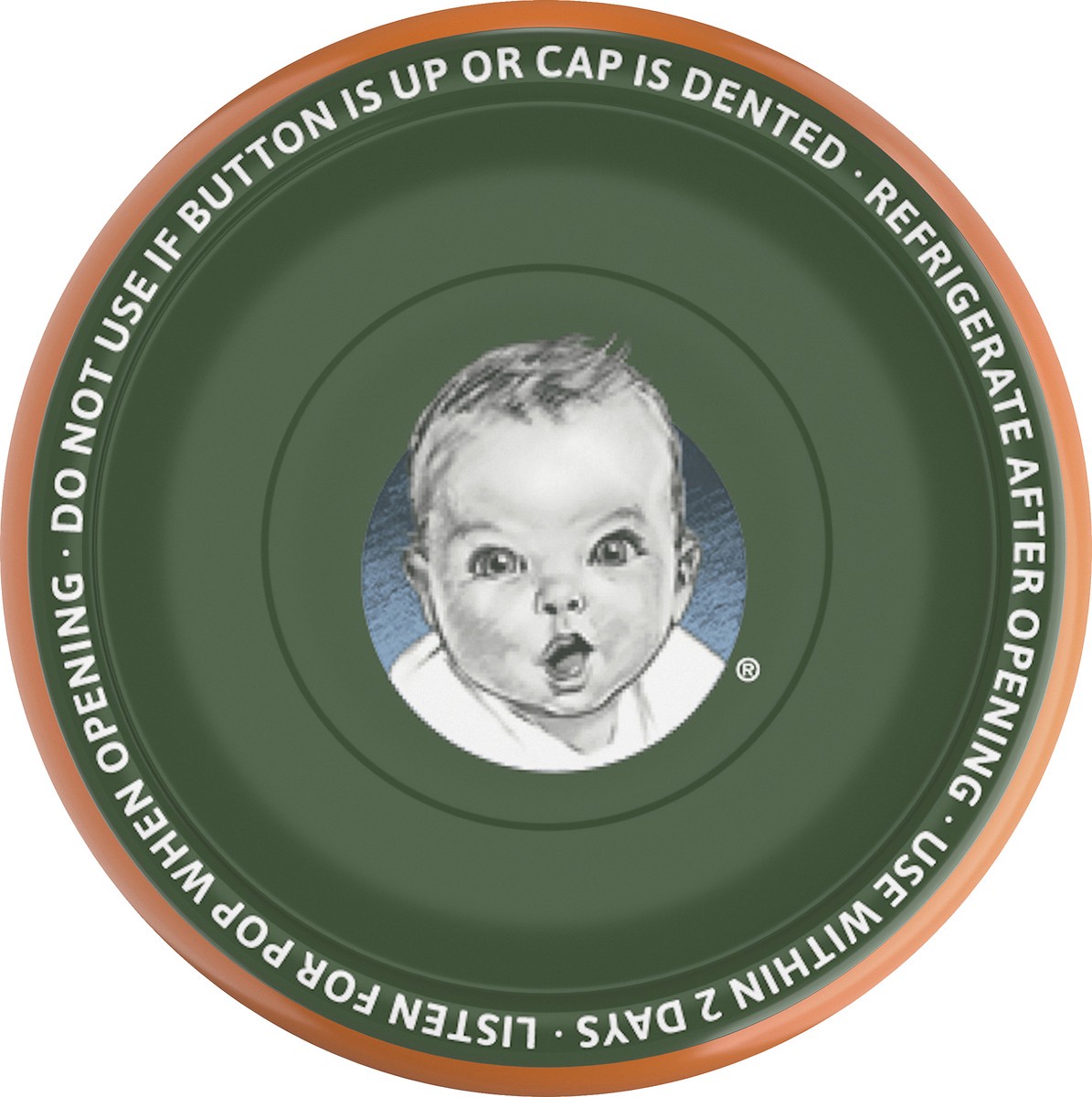 slide 3 of 9, Gerber 2nd Foods Organic Carrot Apple Pear Baby Food, 4 oz Jars, 10 Count, 4 oz