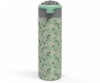 slide 1 of 1, Zak! Designs Stainless Steel Insulated Water Bottle - Bloom Neo Mint, 24 oz