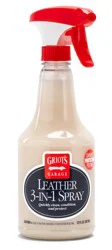 Griot's Garage 3-in-1 Leather Spray