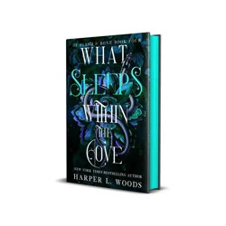 Macmillan Publishers What Sleeps Within the Cove - Of Flesh & Bone by Harper L. Woods Hardcover
