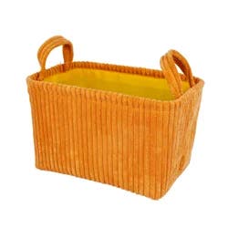 Havenstay Corduroy Fabric Bin