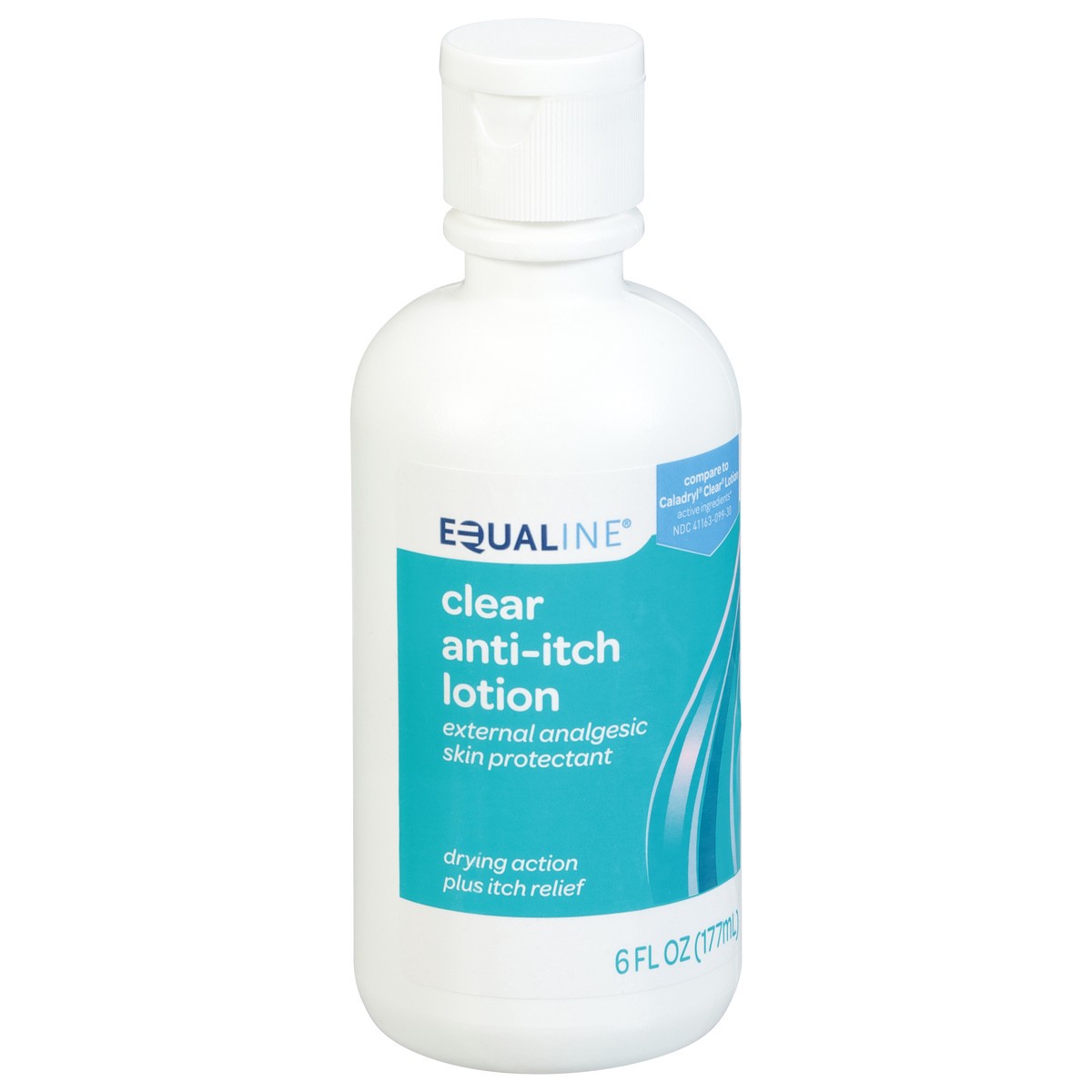 slide 3 of 9, Equaline Lotion Clear Anti Itch Lotion, 6 fl oz