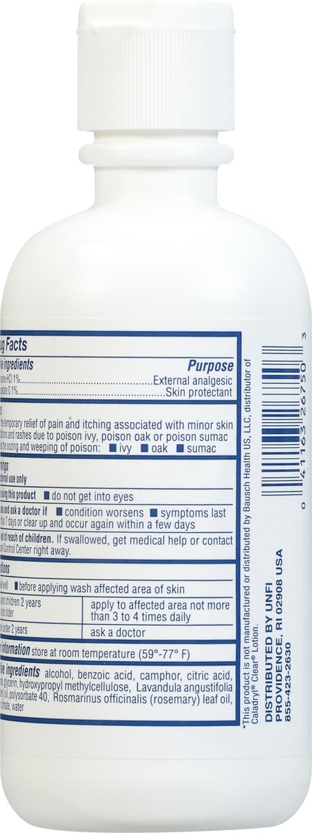 slide 2 of 9, Equaline Lotion Clear Anti Itch Lotion, 6 fl oz