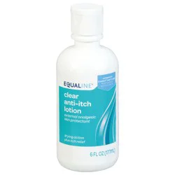 Equaline Lotion Clear Anti Itch Lotion