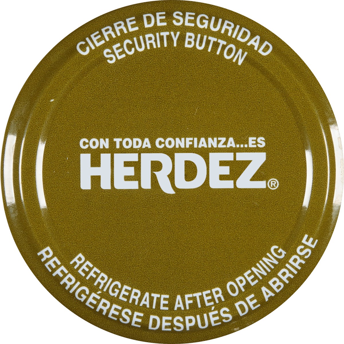 slide 3 of 12, Herdez Mild Salsa Verde 16 oz, 16 oz