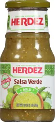 Herdez Mild Salsa Verde 16 oz