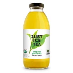 Eat the Change Just Ice Tea Original Green Tea Unsweetened