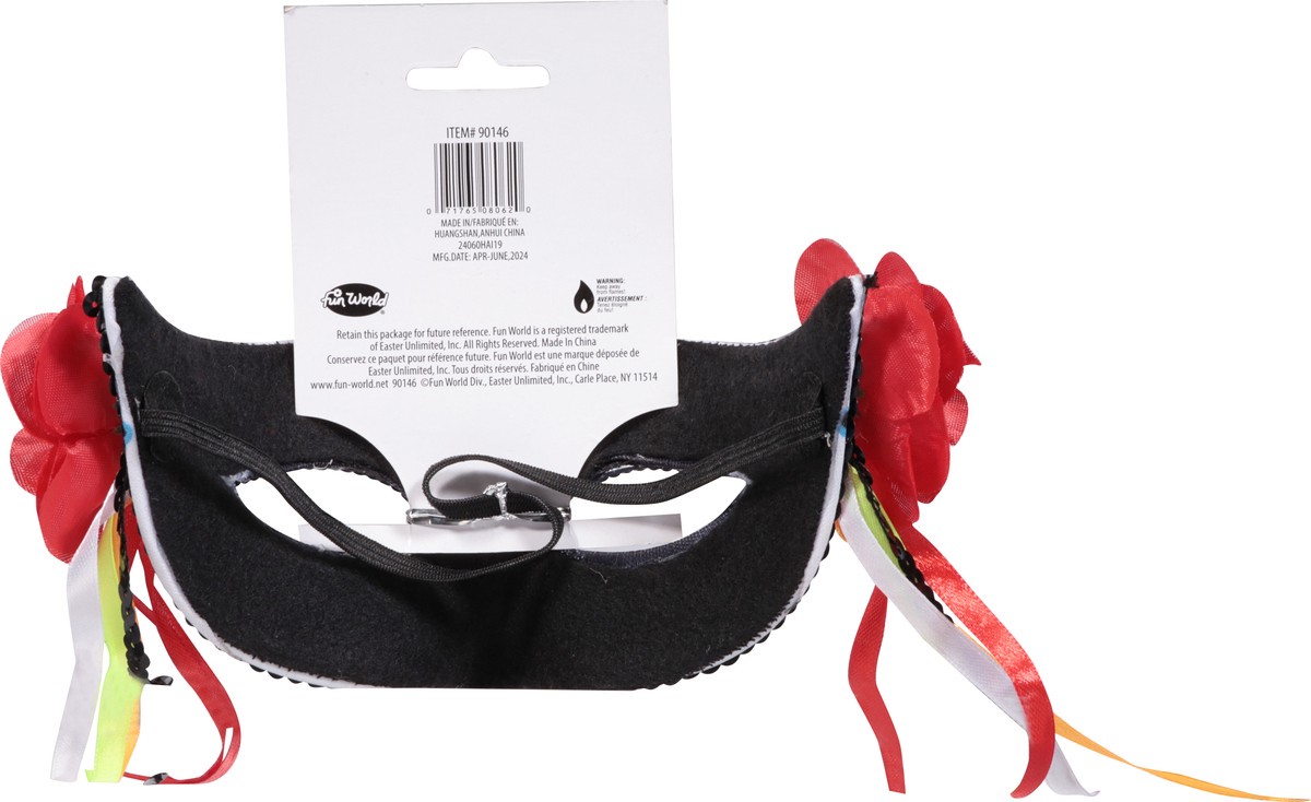 slide 11 of 13, Fun World 15+ Eyemask 1 ea, 1 ct