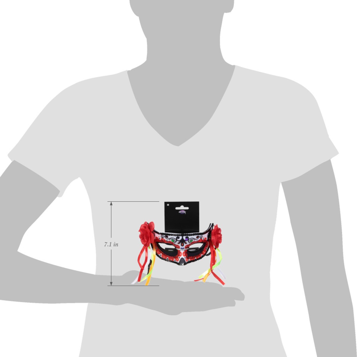 slide 8 of 13, Fun World 15+ Eyemask 1 ea, 1 ct