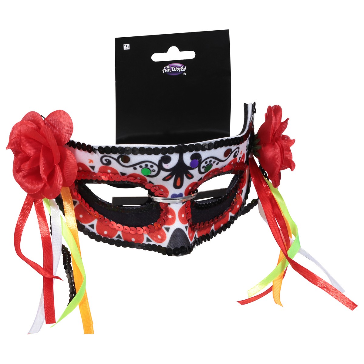 slide 13 of 13, Fun World 15+ Eyemask 1 ea, 1 ct