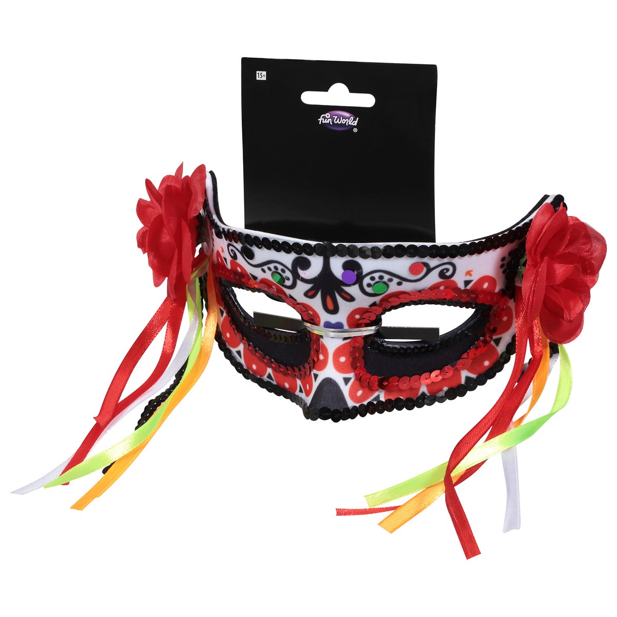 slide 2 of 13, Fun World 15+ Eyemask 1 ea, 1 ct