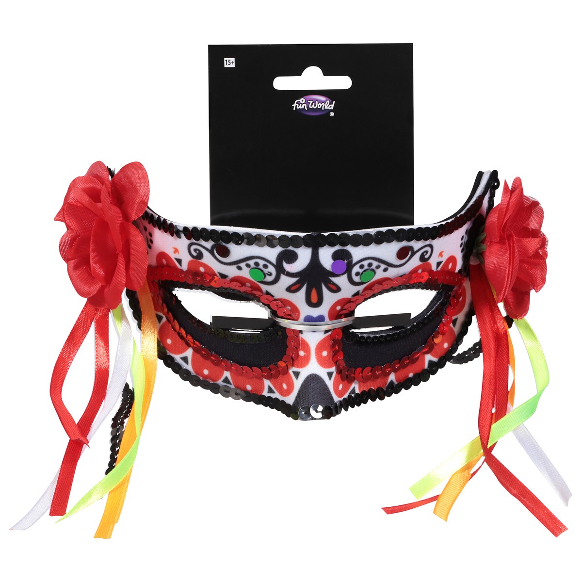 slide 1 of 13, Fun World 15+ Eyemask 1 ea, 1 ct