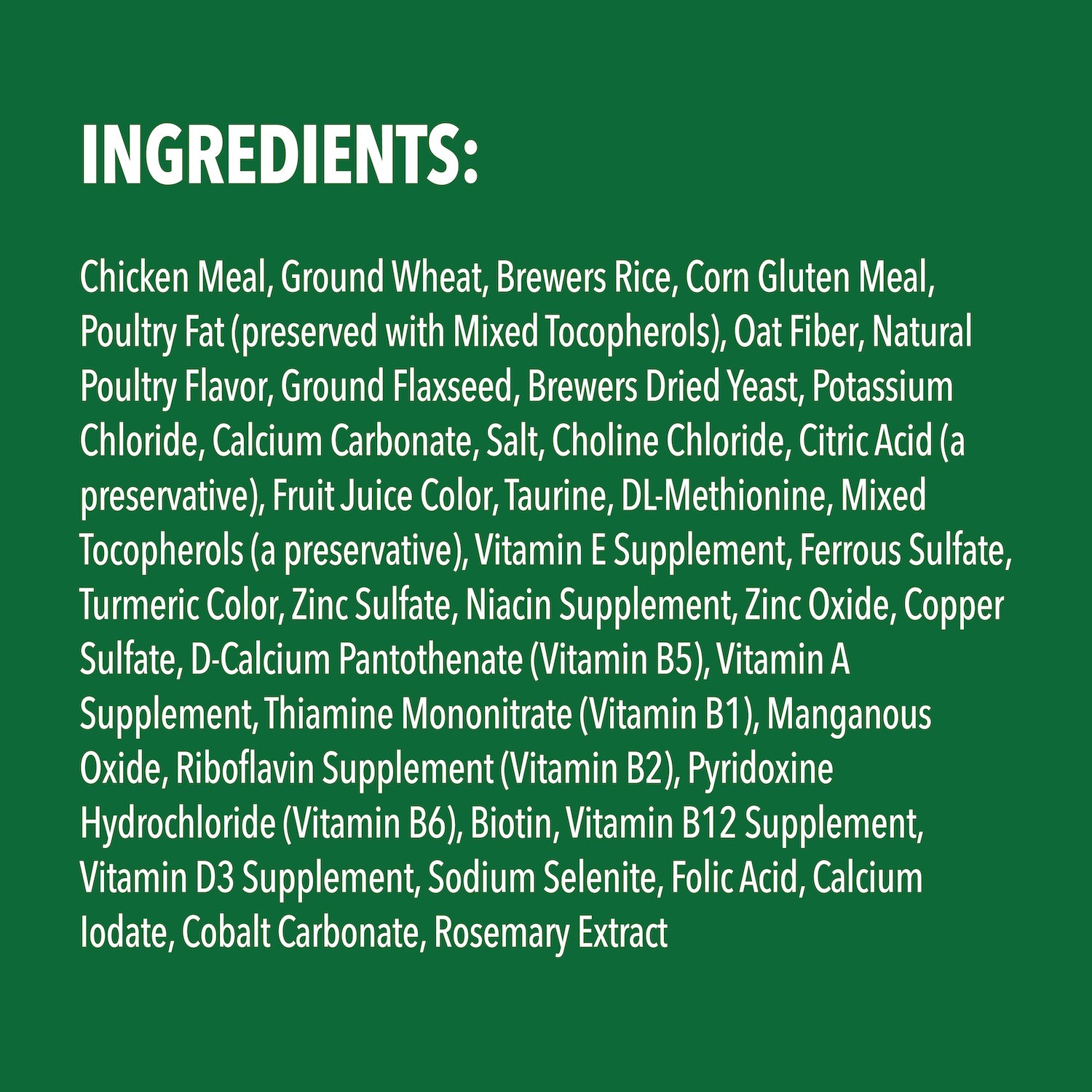 slide 3 of 4, Feline Greenies Natural Dental Care Cat Treats Oven Roasted Chicken Flavor, 21 Oz. Tub, 21 oz