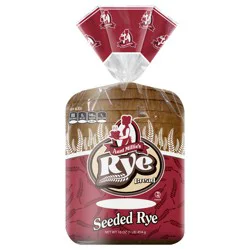 Aunt Millie's Seeded Rye Bread