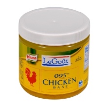 slide 1 of 1, Legout Chicken Base, 16 oz