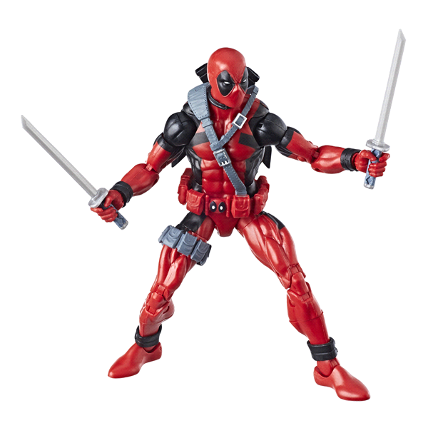 slide 1 of 1, Marvel Deadpool Legends Series 6-inch Figures, 1 ct