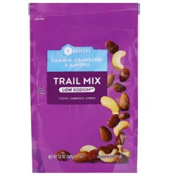 SE Grocers Cashew, Crnbry, Almond Mix 13 Ounces