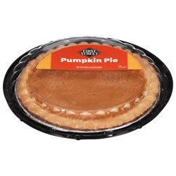 First Street 8 Pumpkin Pie