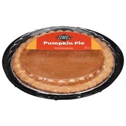 First Street 8 Pumpkin Pie