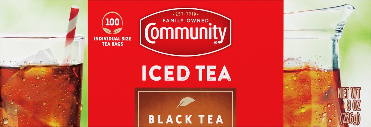 slide 5 of 14, Community Coffee Iced Tea, 100 ct