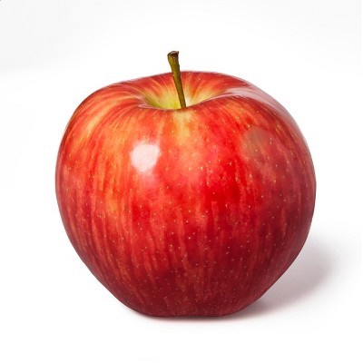 slide 1 of 1, Honeycrisp Apple, 1 ct