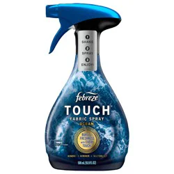 Febreze Touch Fabric Spray Ocean, 16.9 oz