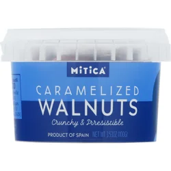 Mitica Caramelized Walnuts