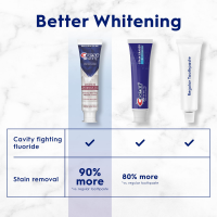 slide 29 of 29, Crest 3DWhite Advanced Glamorous White Teeth Whitening Toothpaste, 3.3 oz, 3.3 oz