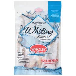 Wholey Whiting Fillet