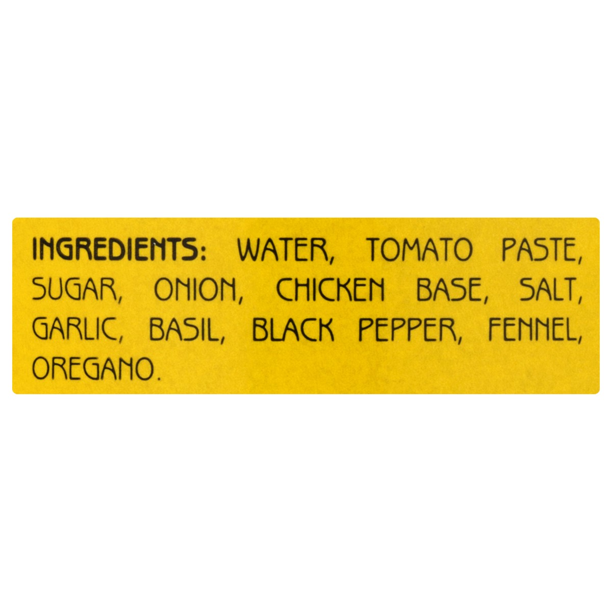 slide 13 of 13, Wright's Farm Restaurant Fat Free Pasta Sauce 26 oz, 26 oz