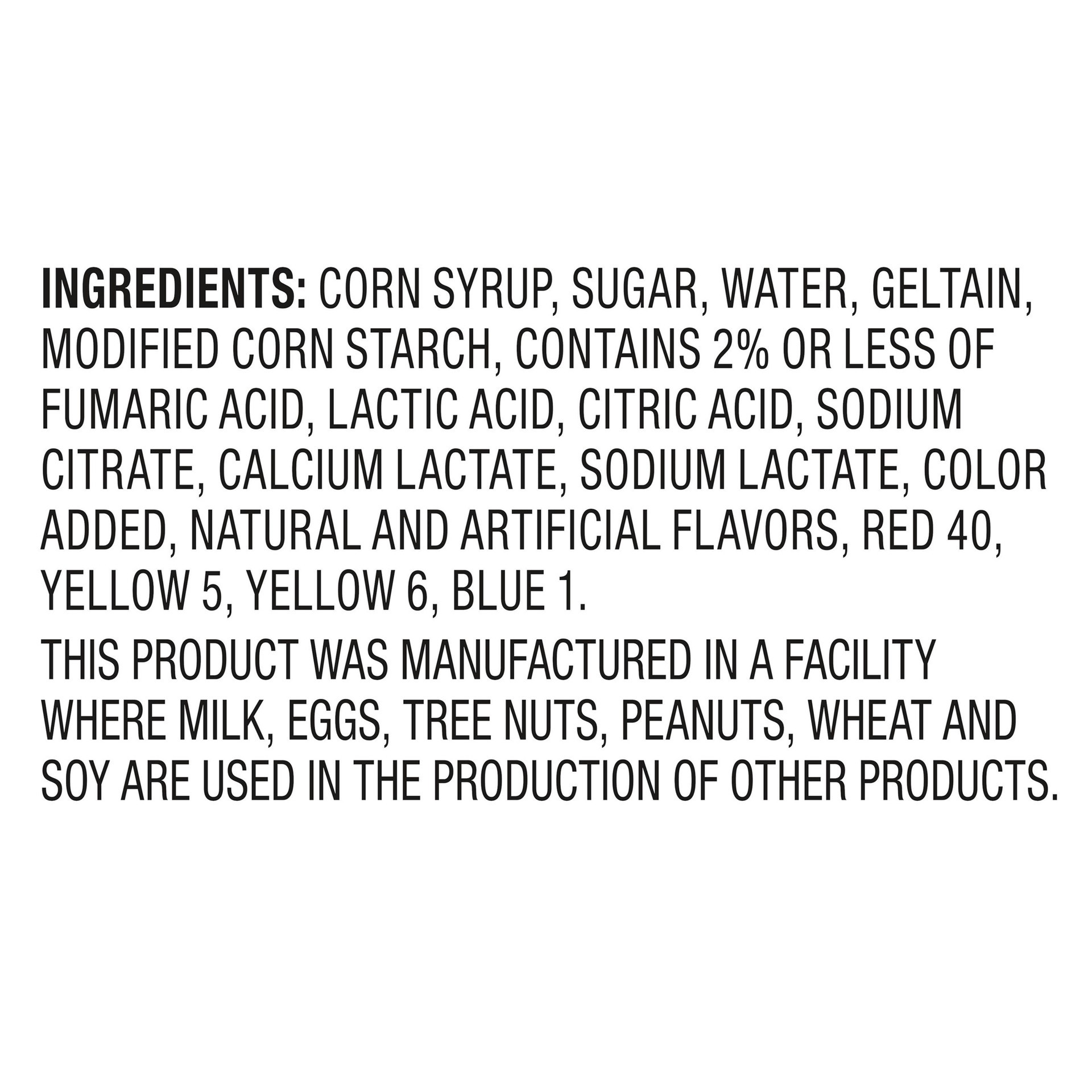 slide 2 of 5, Trolli Crawlers Sour Brite Gummi Candy 5 oz, 5 oz