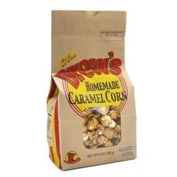 Drew's Homemade Caramel Corn