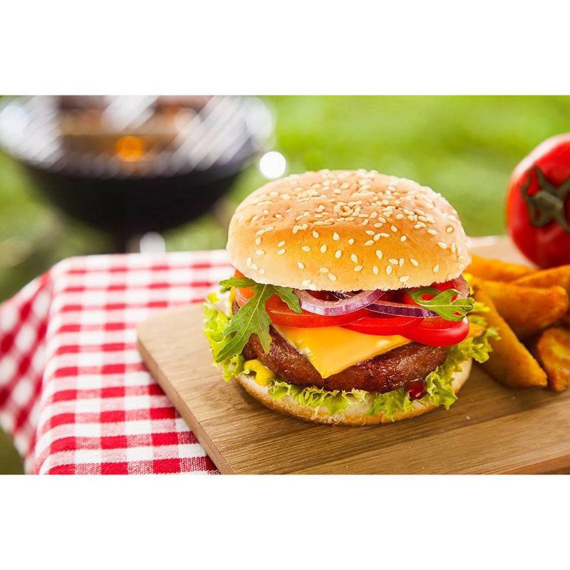 slide 3 of 5, Thomas Farms 80/20 Burgers - 2lbs, 2 lb