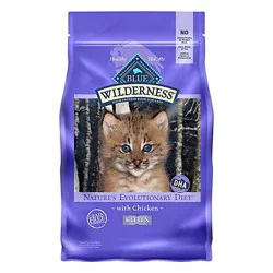 Blue Wilderness Kitten Chicken - 4 Lb