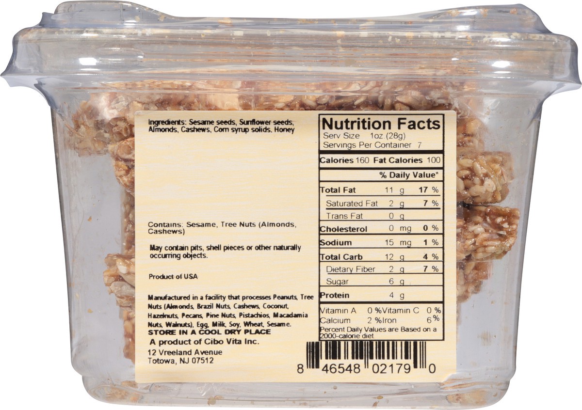 slide 4 of 14, Woodpecker Nut & Seed Crunch 7 oz, 7 oz