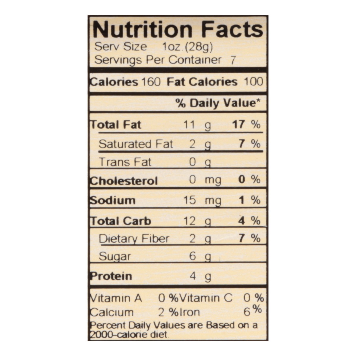 slide 9 of 14, Woodpecker Nut & Seed Crunch 7 oz, 7 oz