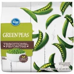 Kroger Green Peas